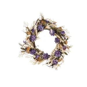 20" Cottage Charm Wreath,8wr234