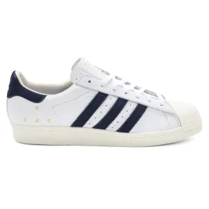 ADIDAS X POP TRADING CO. SUPERSTAR ADV WHITE/NAVY