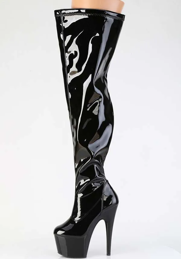 ADORE-3000WCF [Patent] | PLATFORM HEELS [PREORDER]