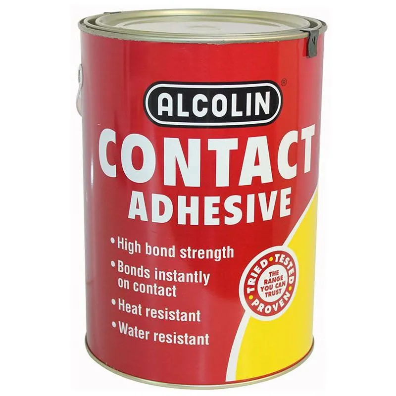 Alcolin Contact Adhesive