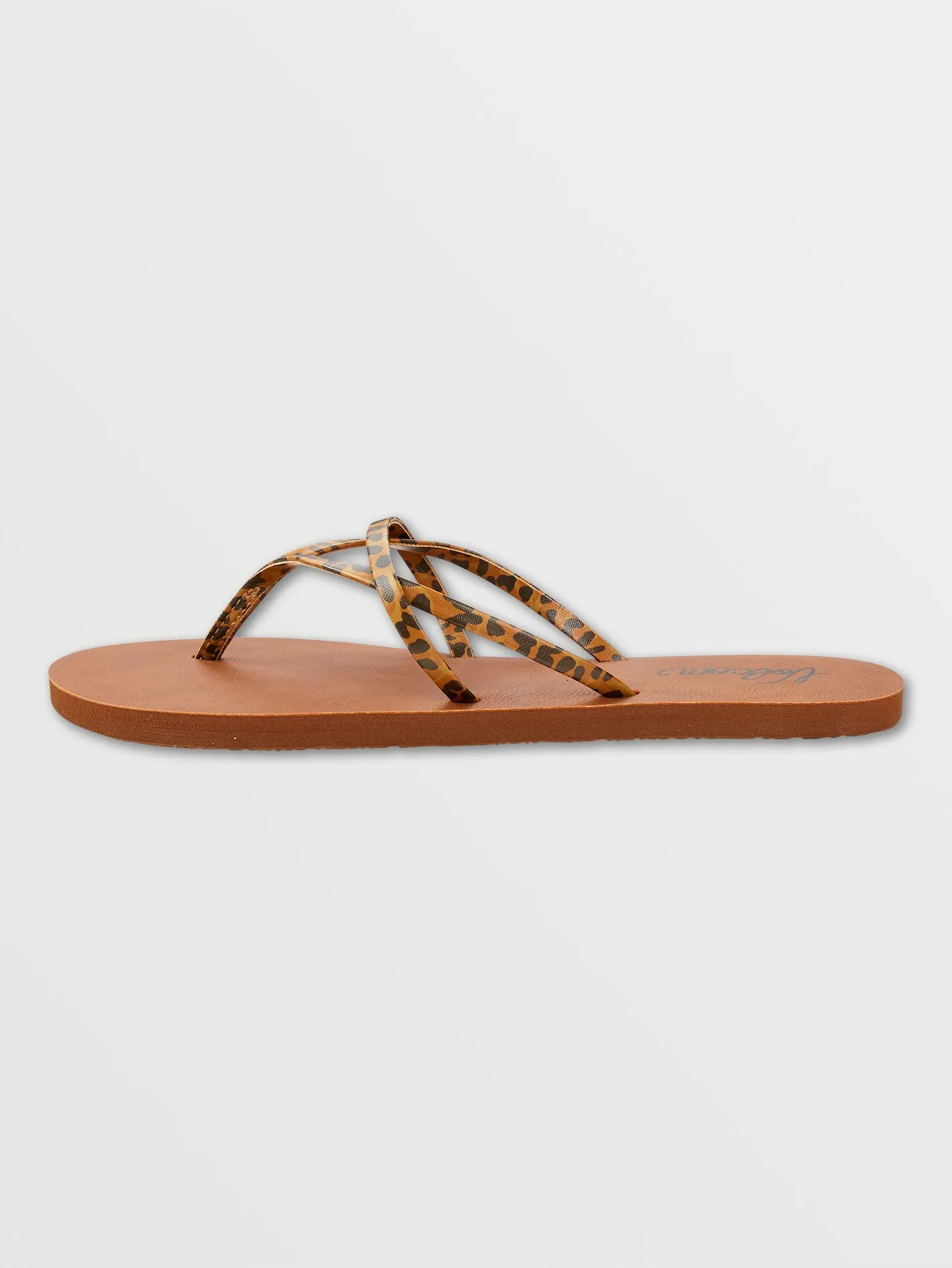 All Day Long Sandal - Cheetah