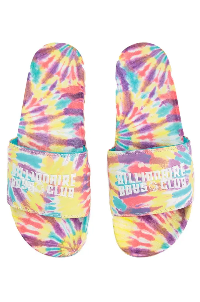 Billionaire Boys Club Premium BB Space Walk Comfort Slides