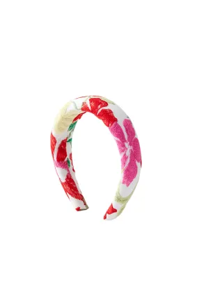 Candy Cane Headband