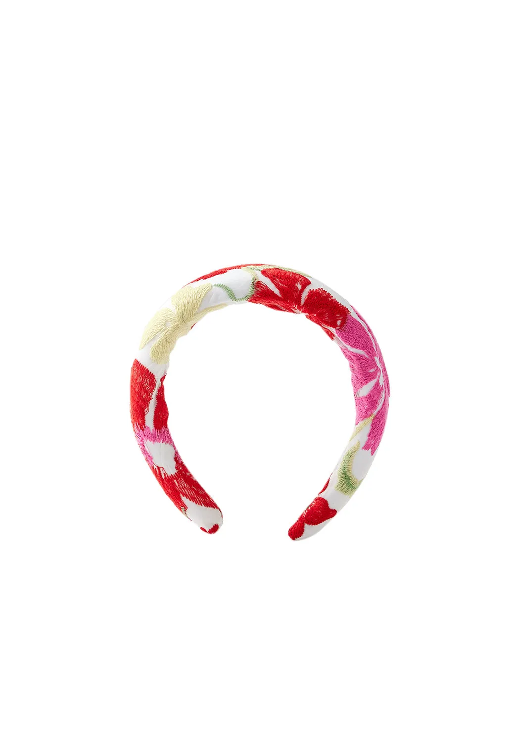 Candy Cane Headband