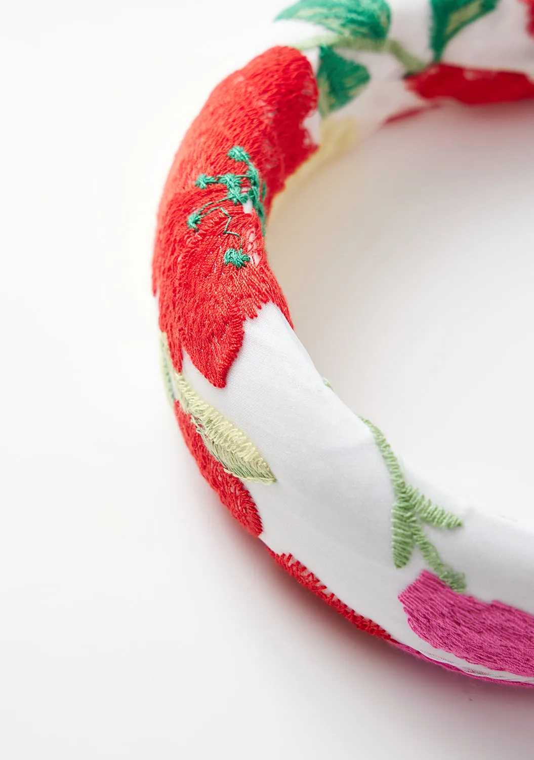 Candy Cane Headband