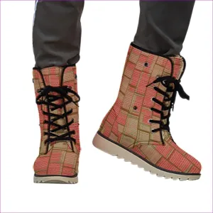 Chained 2 Womens Plush Boots