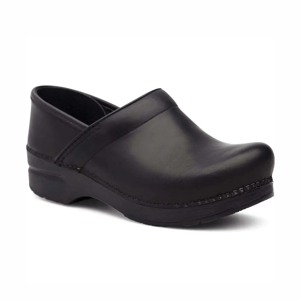 Dansko Professional Black Cabrio