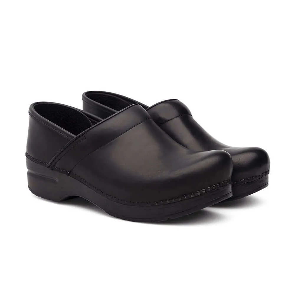 Dansko Professional Black Cabrio