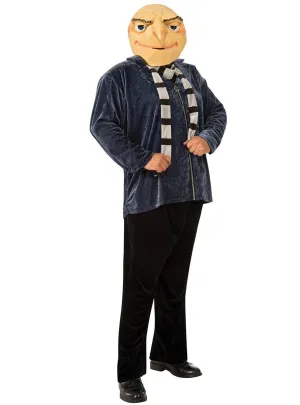 Despicable Me Gru Plus Size Mens Costume