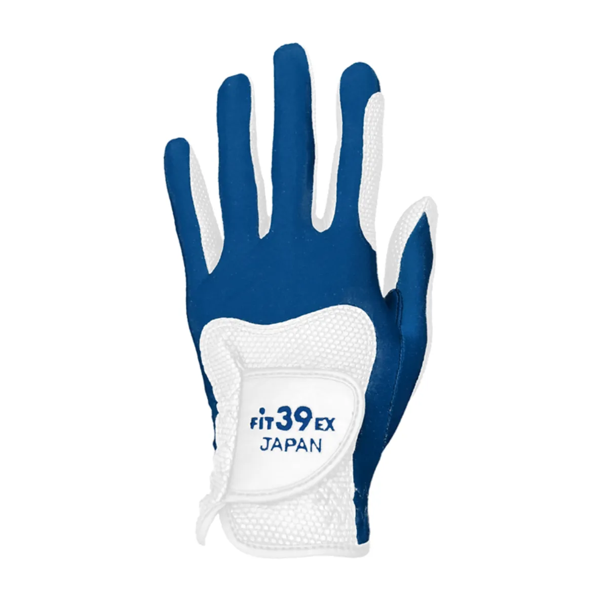 Fit39 EX Japan Golf Glove LH (White/Assorted)