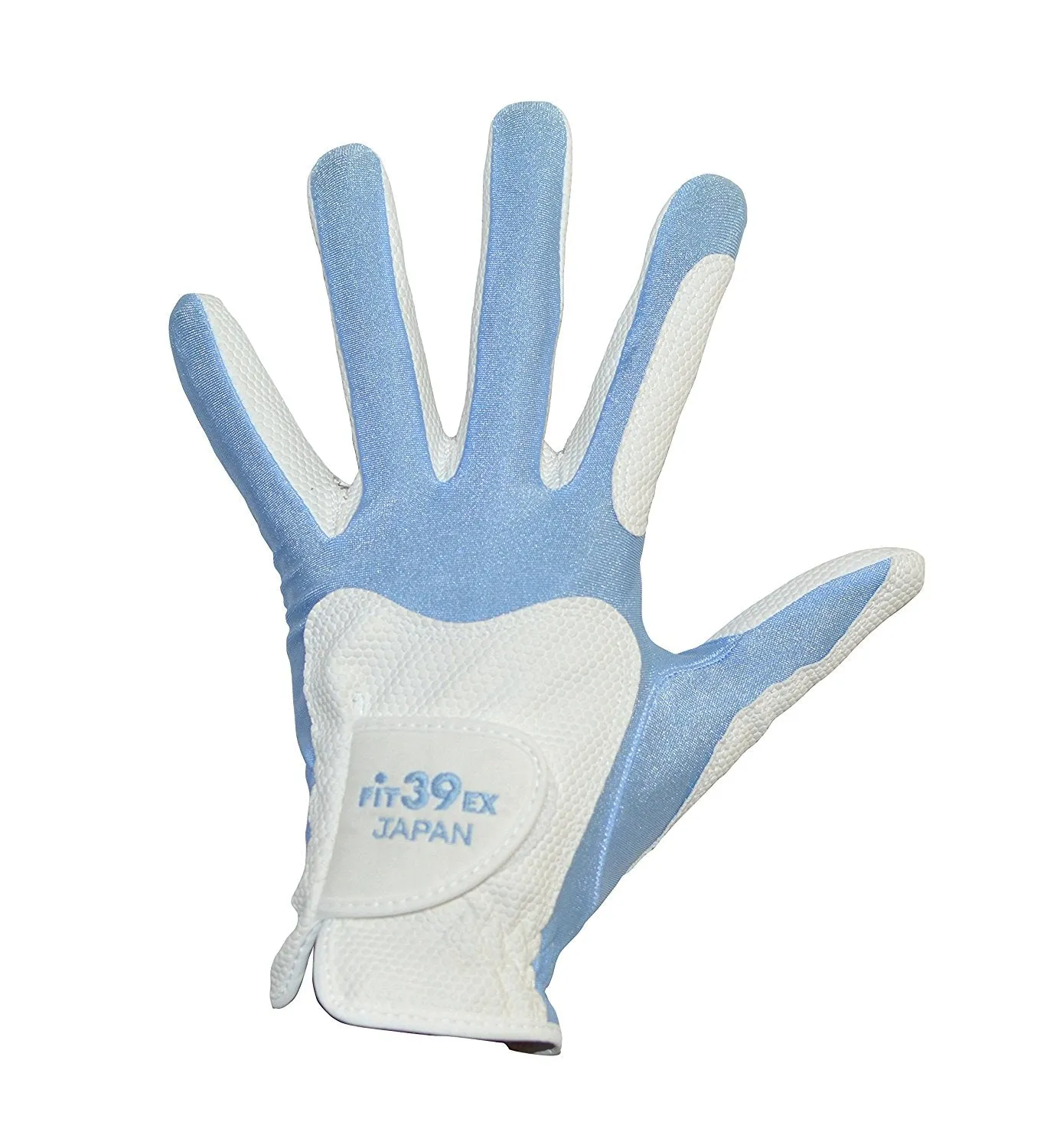 Fit39 EX Japan Golf Glove LH (White/Assorted)