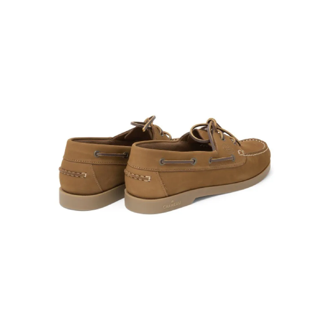 Galion Nubuck Homme Deck Shoe