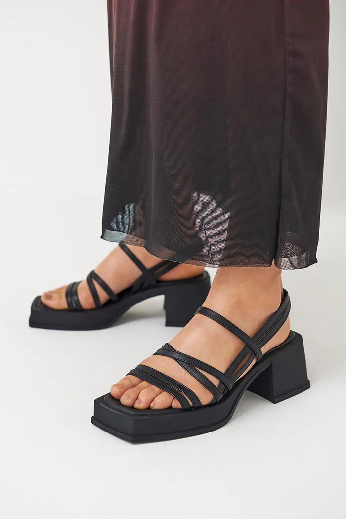 HENNIE STRAPPY SANDAL