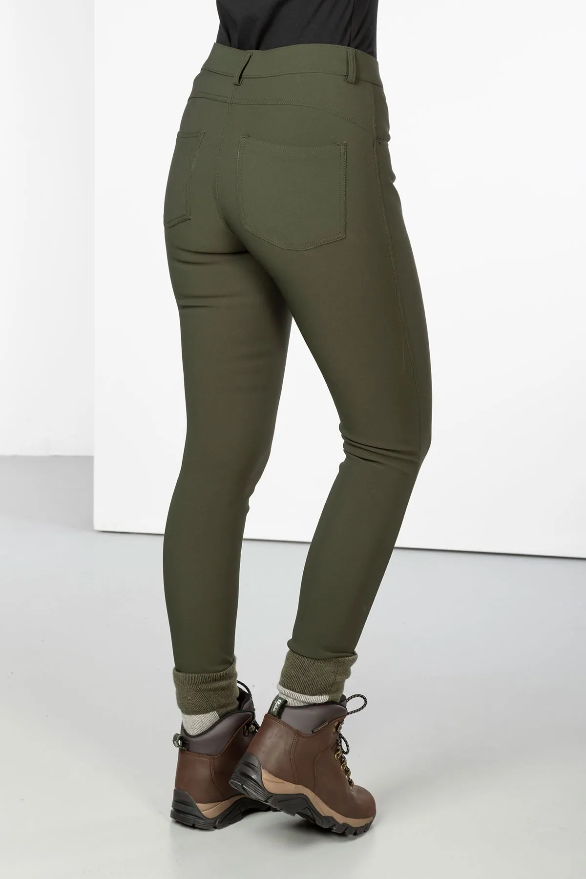 Ladies Walking Trousers - Kilnwick