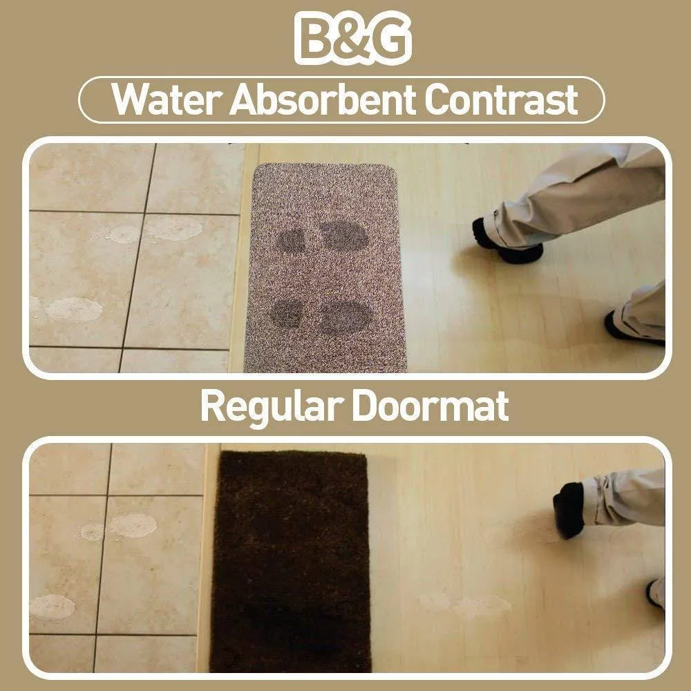 Magic Door Mat™ - Keep dirt away from home