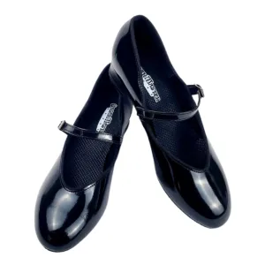 Mary Jane (Black Patent Leather) Women's