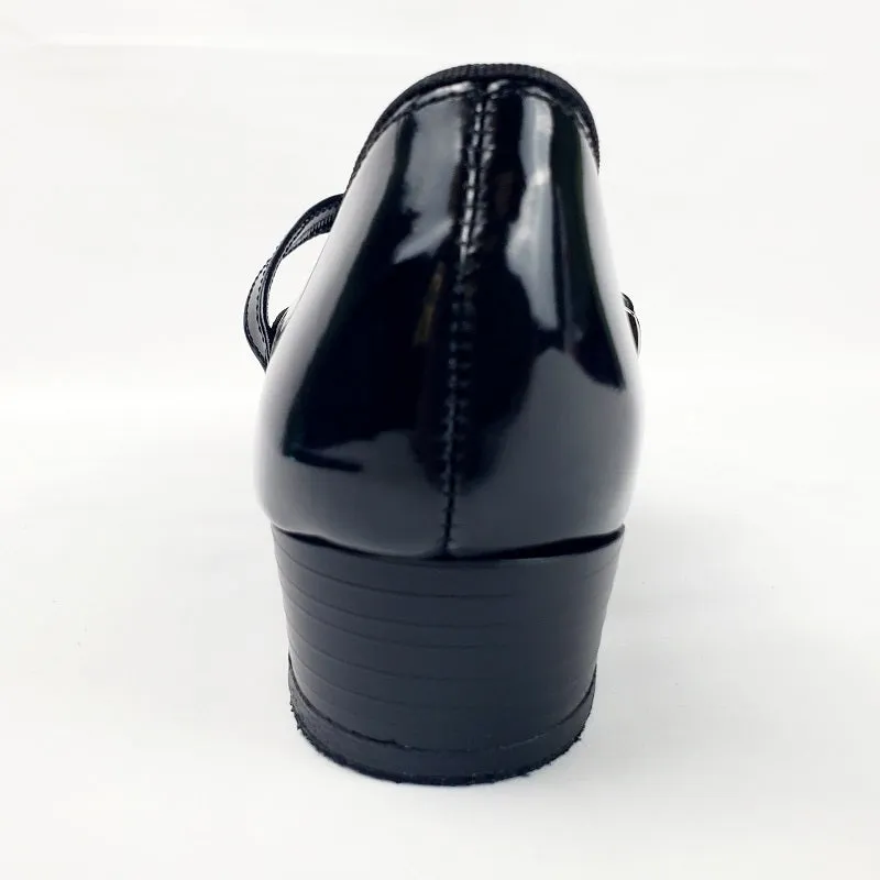 Mary Jane (Black Patent Leather) Women's