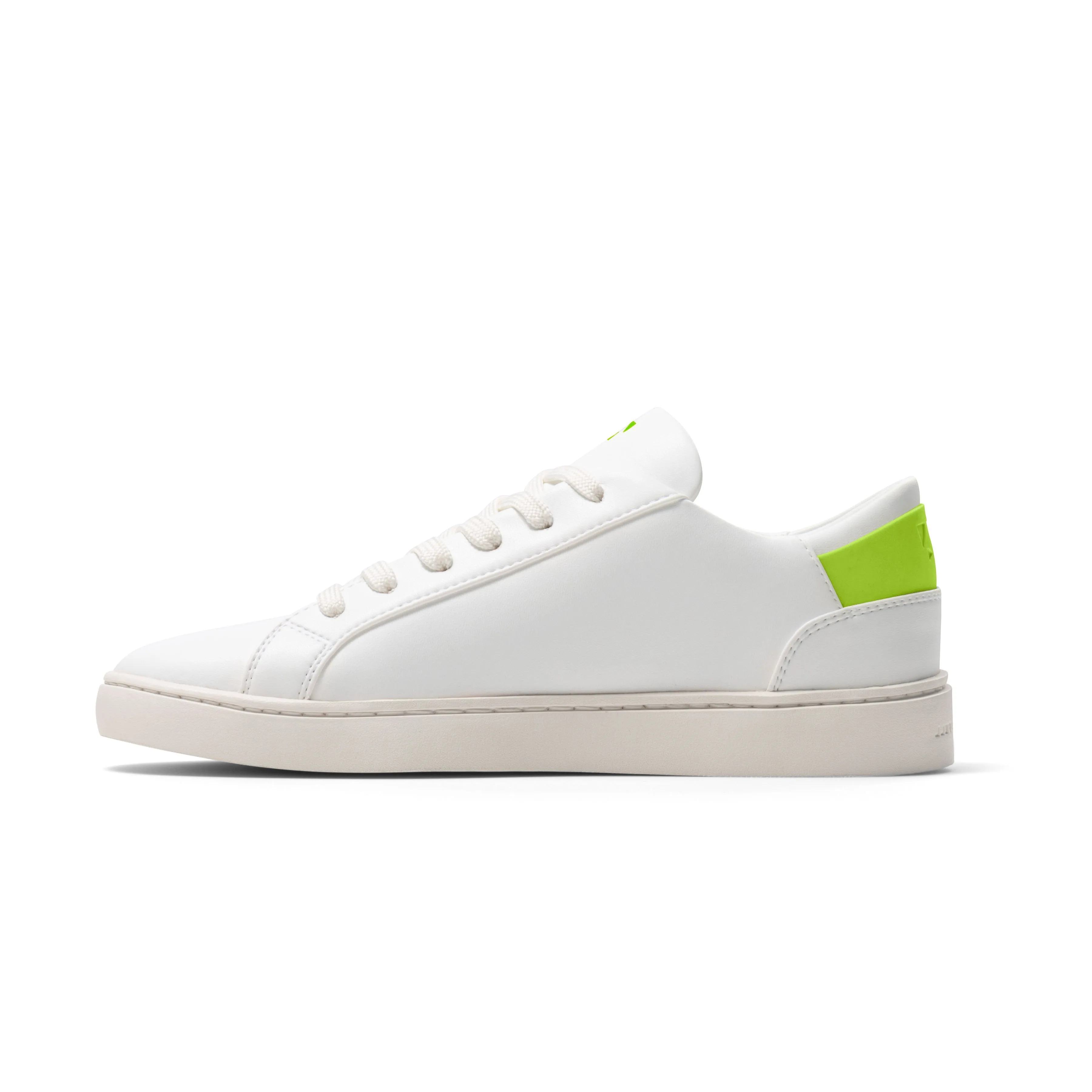 Men's Lace Up | White-Acid