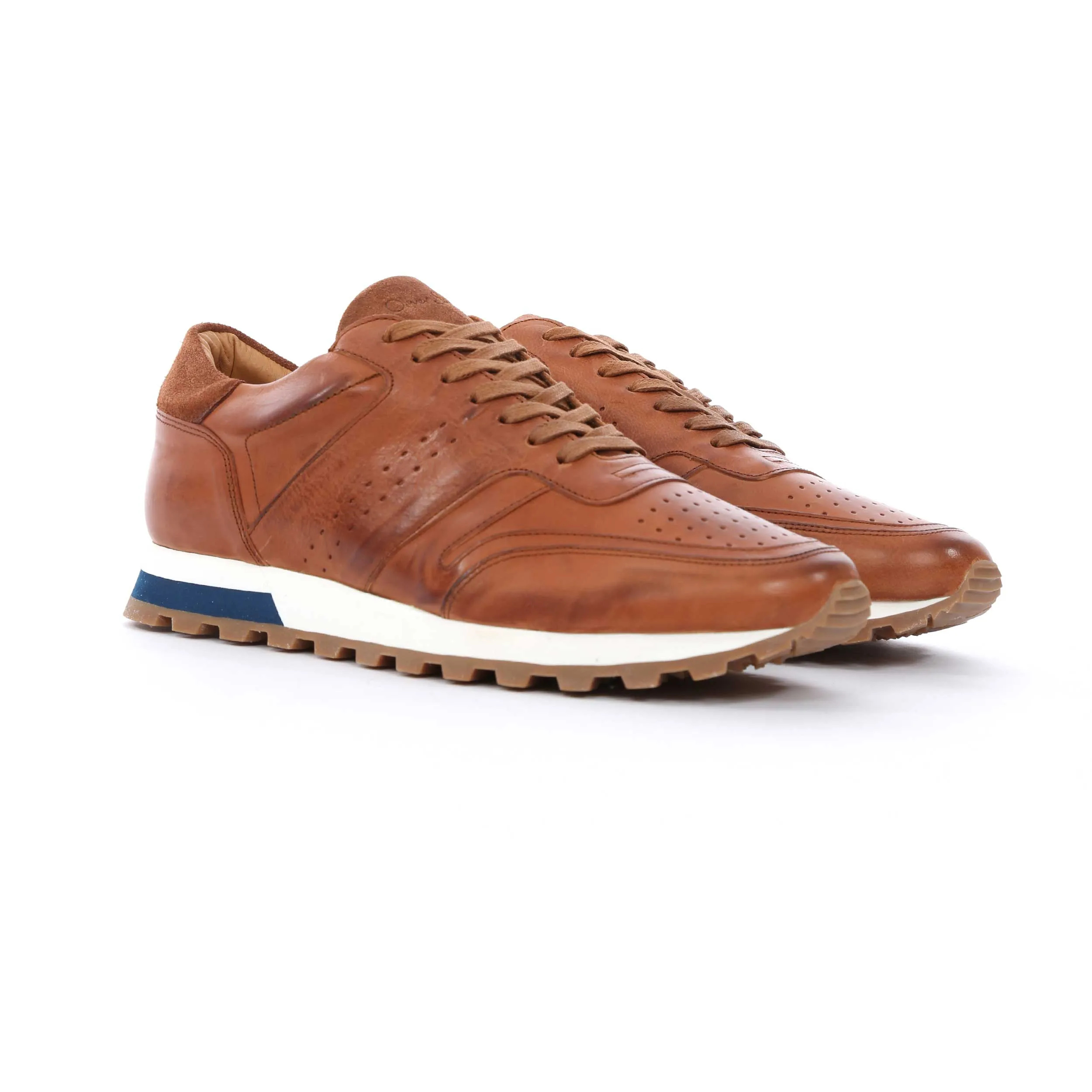 Oliver Sweeney Orjais Trainer in Tan