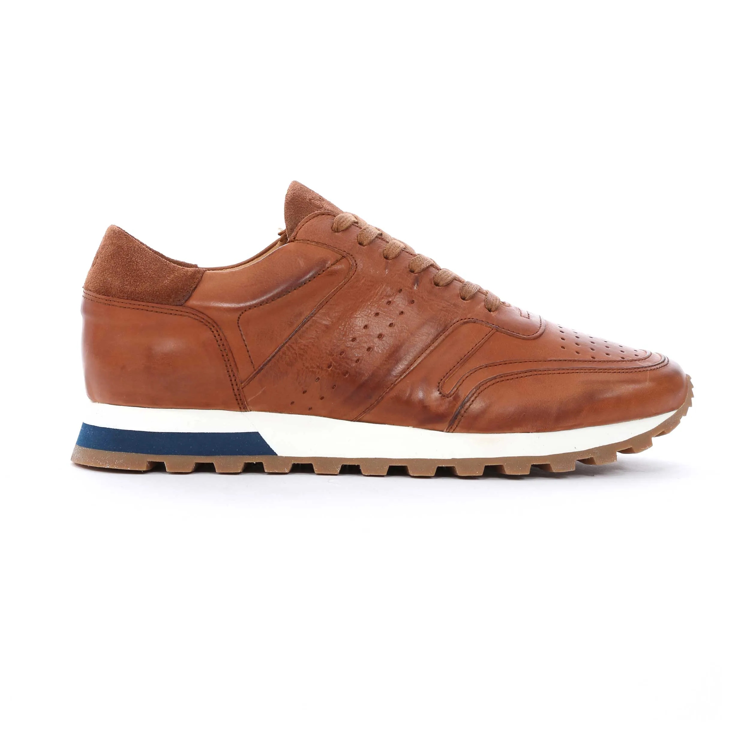 Oliver Sweeney Orjais Trainer in Tan