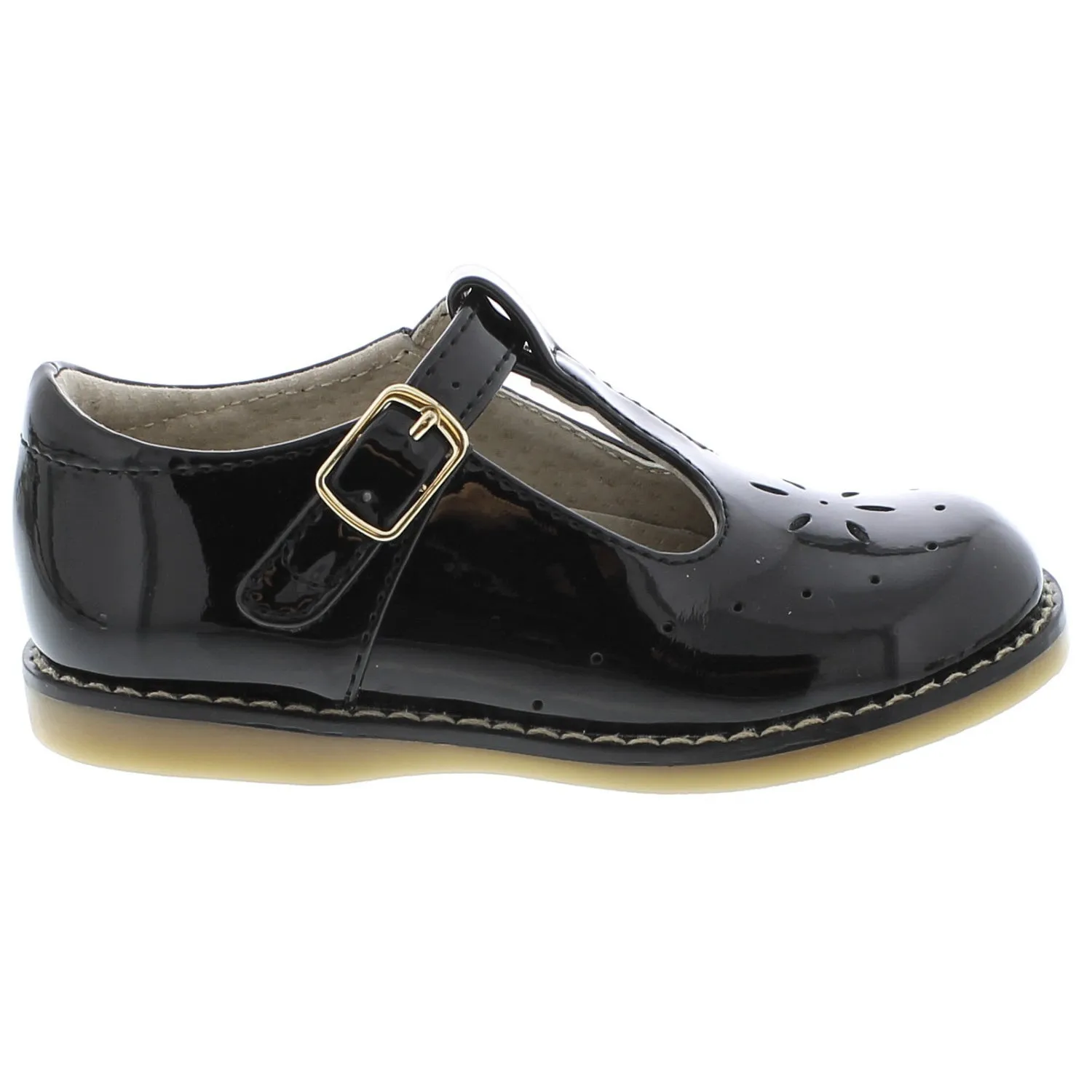 Sherry - Black Patent