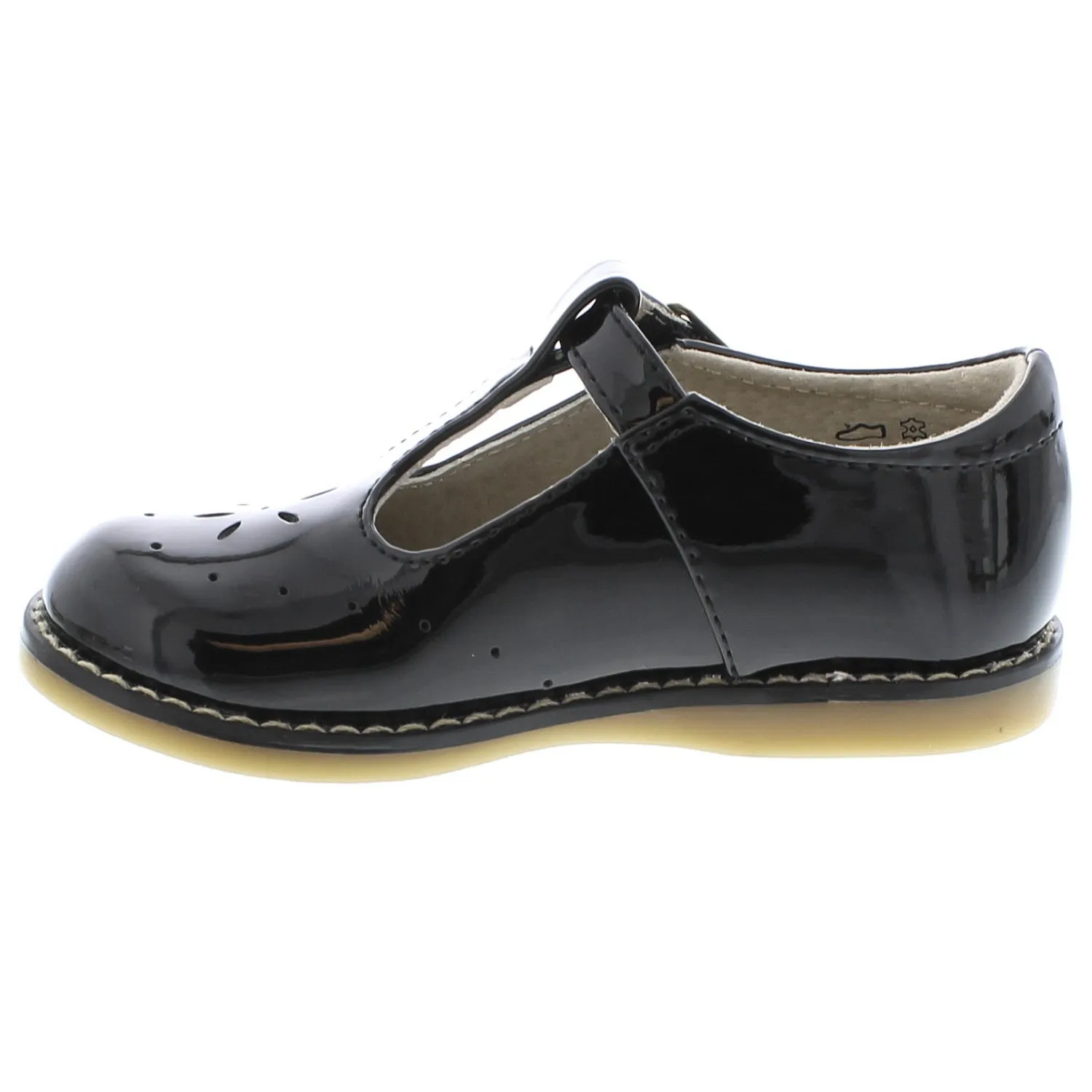 Sherry - Black Patent