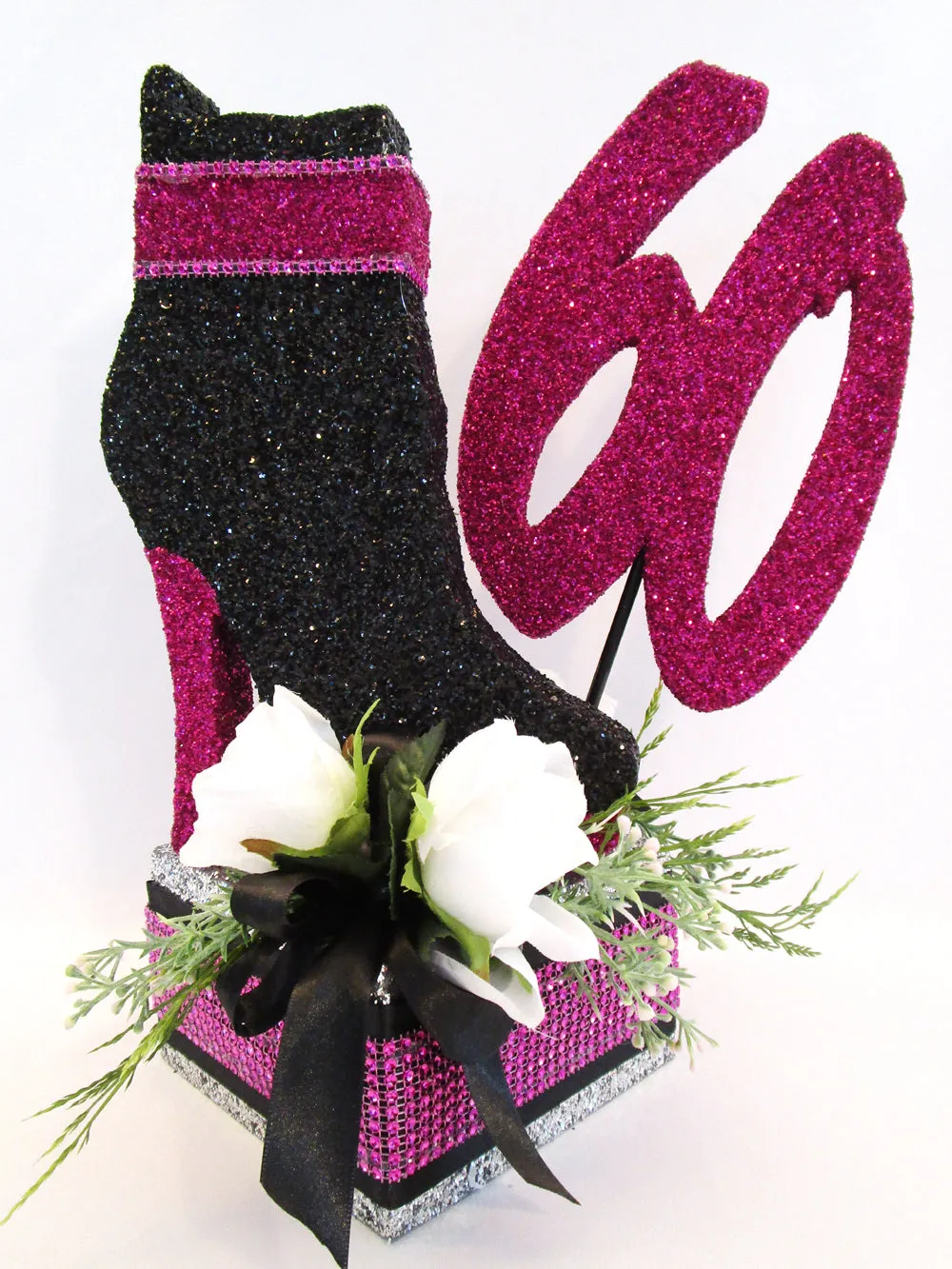 Shoe Boot Centerpiece