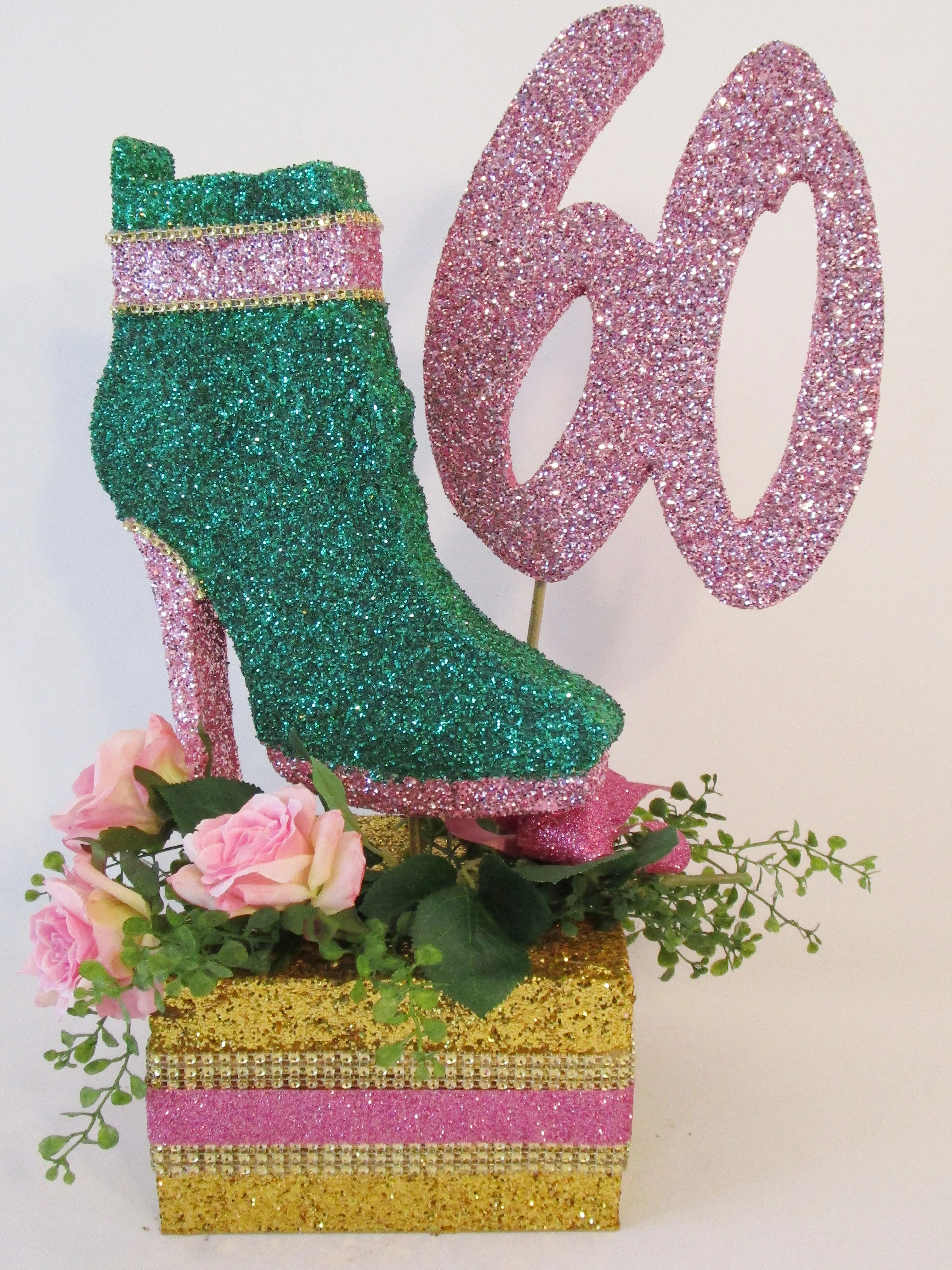 Shoe Boot Centerpiece