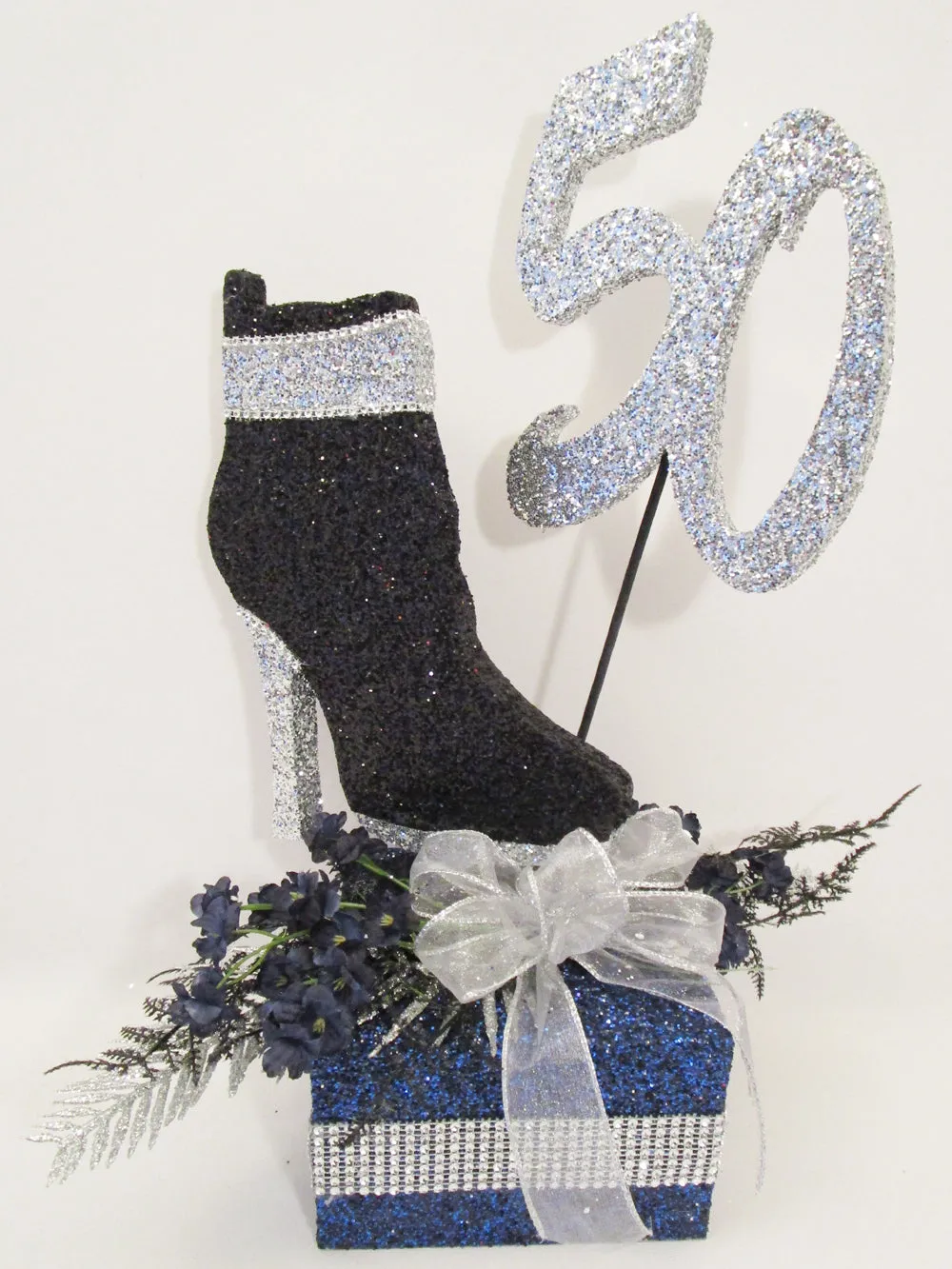 Shoe Boot Centerpiece