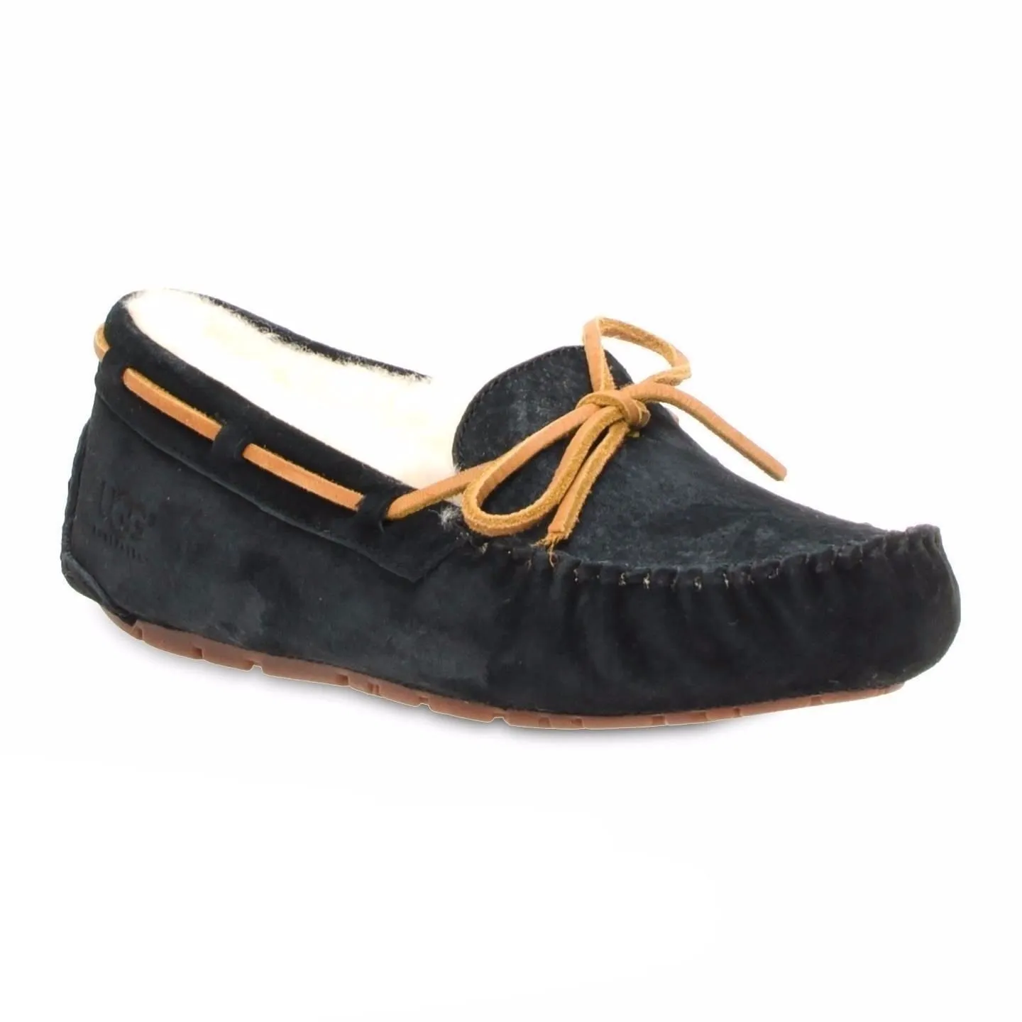 UGG Dakota Black Shoes - Women's