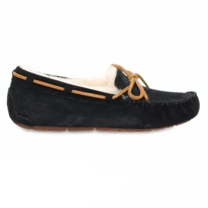 UGG Dakota Black Shoes - Women's