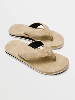 Victor LX Sandals - Tan