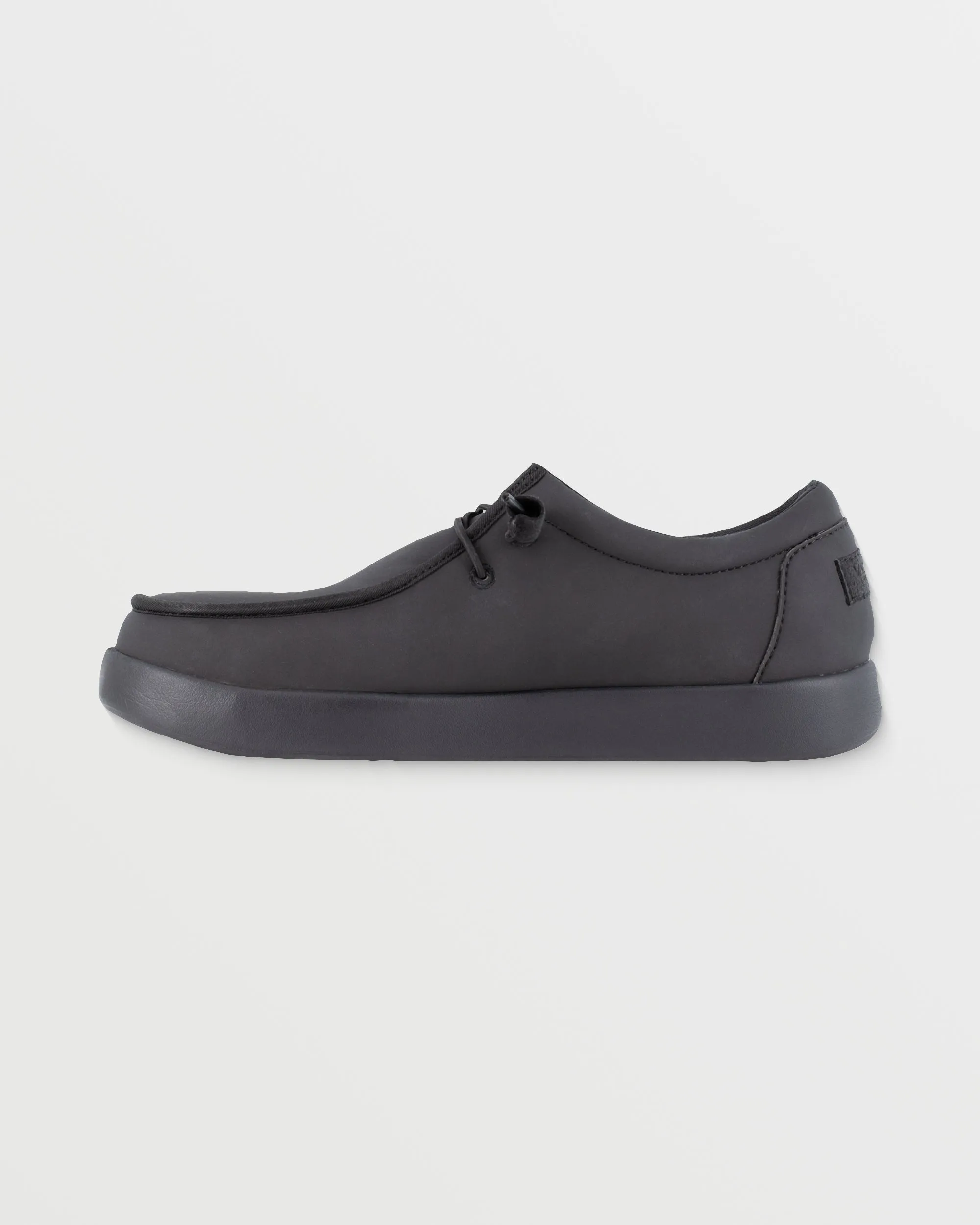 Volcom Workwear Chill Shoes - Black