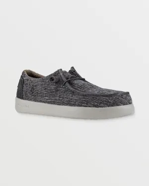 Volcom Workwear Chill Shoes - Grey