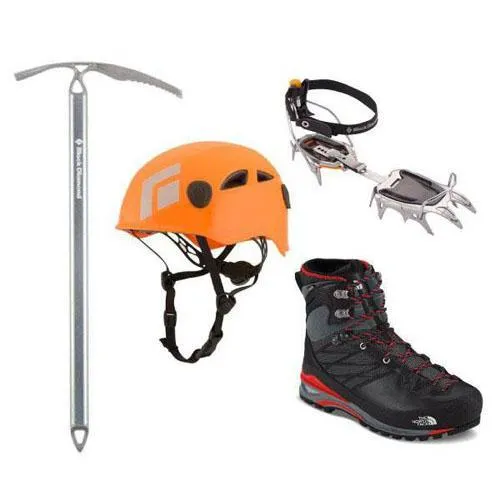 Women's Mountaineering Package