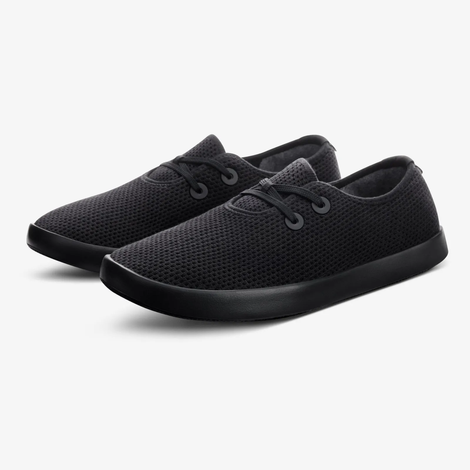 Women's Tree Skippers - Natural Black (Natural Black Sole)