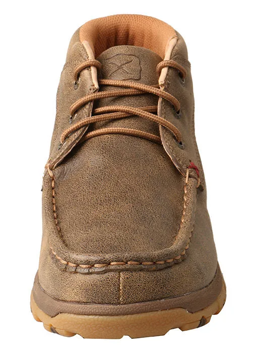 Women's Twisted X Cellstretch Chukka Driving Moc