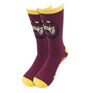 X-Men 90's Cartoon Sentinel Crew Socks